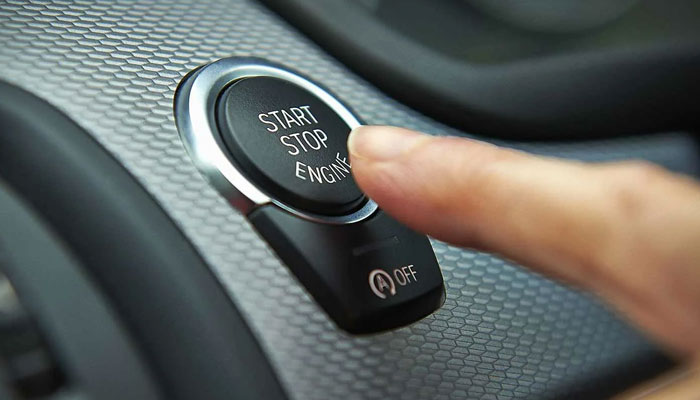 همه چیز در مورد سیستم کیلس استارت (KEYLESS START)