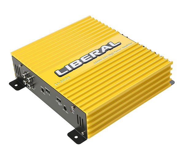 آمپلی فایر 2 کانال مدل Li-3302