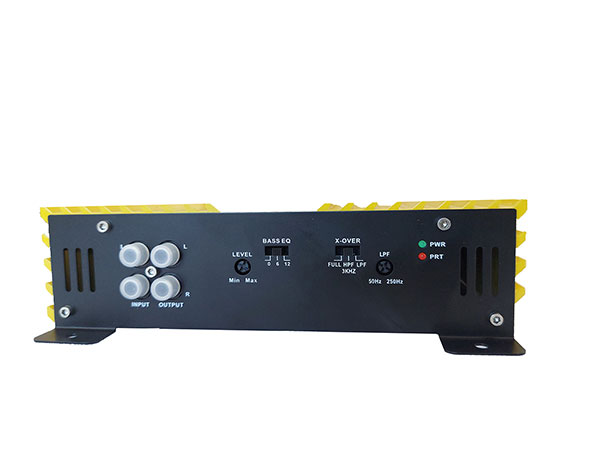 آمپلی فایر 2 کانال مدل Li-3302