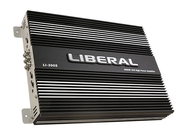 آمپلی فایر 4 کانال مدل Li-3005