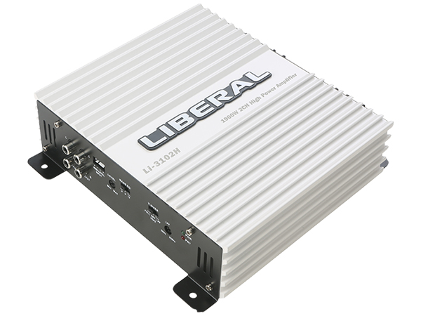 آمپلی فایر2 کانال مدل Li-3102H