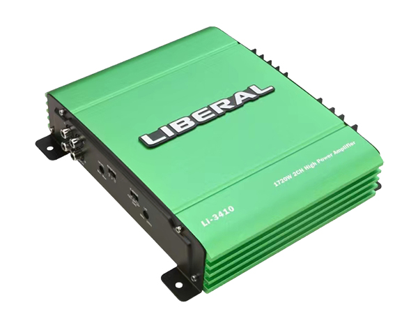 آمپلی فایر 2 کانال مدل Li-3410