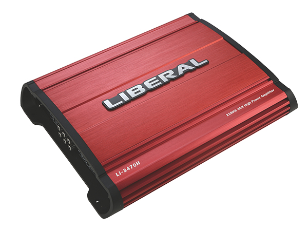 آمپلی فایر 4 کانال مدل Li-3470H