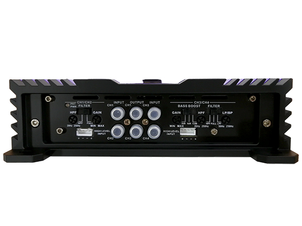 آمپلی فایر 4 کانال مدل Li-4200H