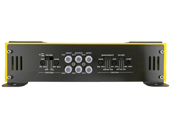 آمپلی فایر 4 کانال مدل Li-4700