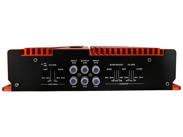 آمپلی فایر 4 کانال مدل Li-5100