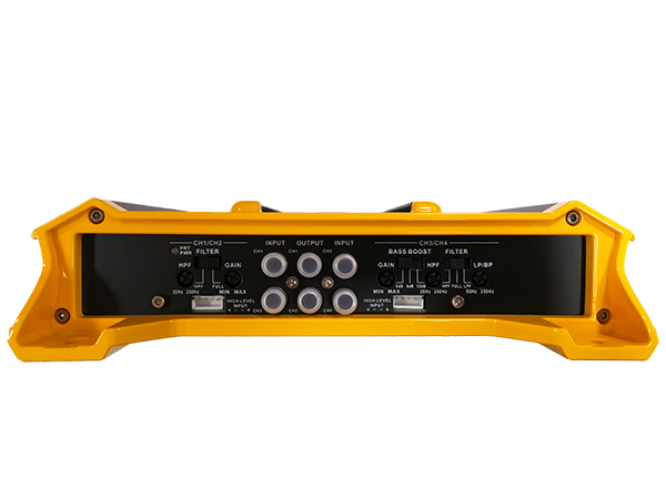 آمپلی فایر 4 کانال مدل Li-5810H