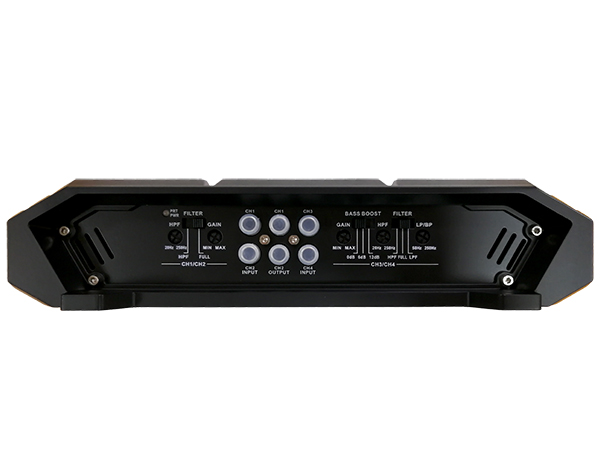 آمپلی فایر 4 کانال مدل Li-6005