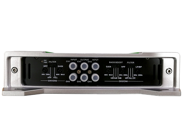 آمپلی فایر 4 کانال مدل Li-6210