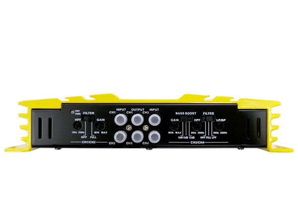 آمپلی فایر 4 کانال مدل Li-6270