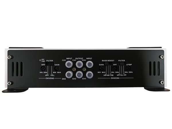 آمپلی فایر 4 کانال مدل Li-6300