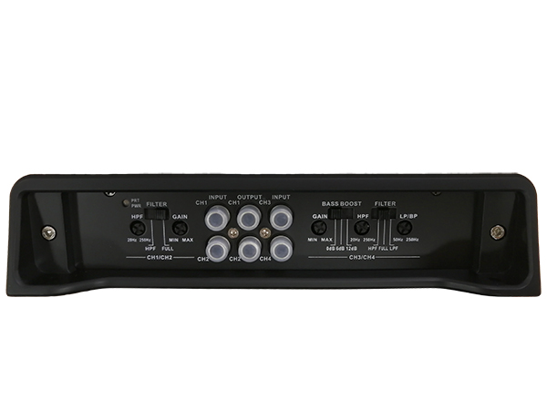 آمپلی فایر 4 کانال مدل Li-6530