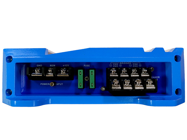 آمپلی فایر 4 کانال مدل Li-6620
