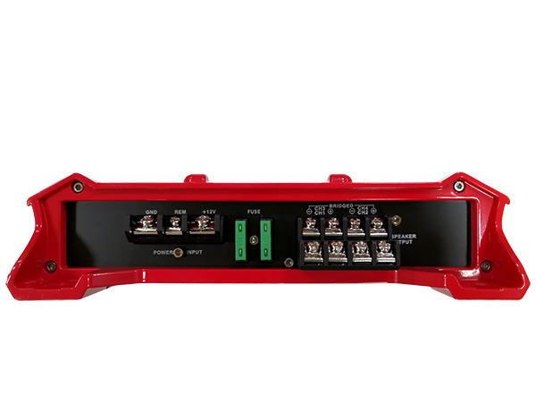 آمپلی فایر 4 کانال مدل Li-6650H