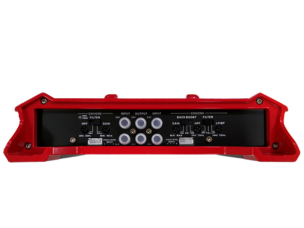آمپلی فایر 4 کانال مدل Li-6650H