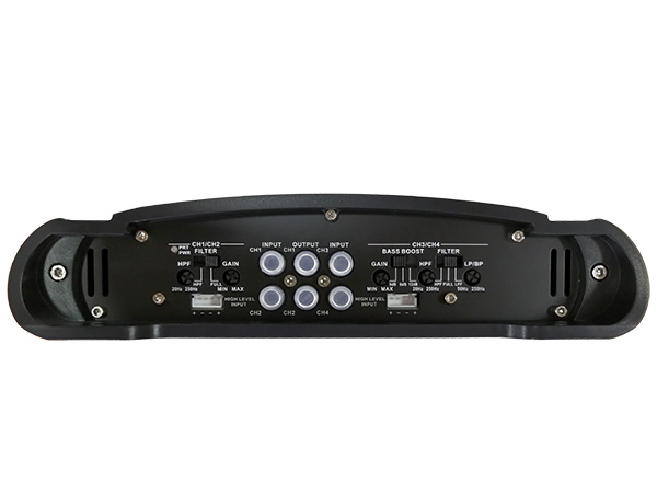 آمپلی فایر 4 کانال مدل Li-6730H