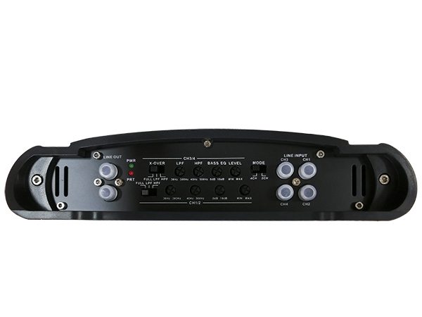 آمپلی فایر 4 کانال مدل Li-6900