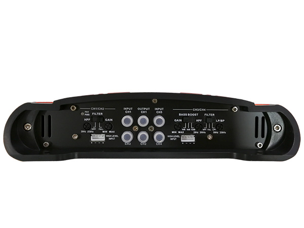 آمپلی فایر 4 کانال مدل Li-7000H