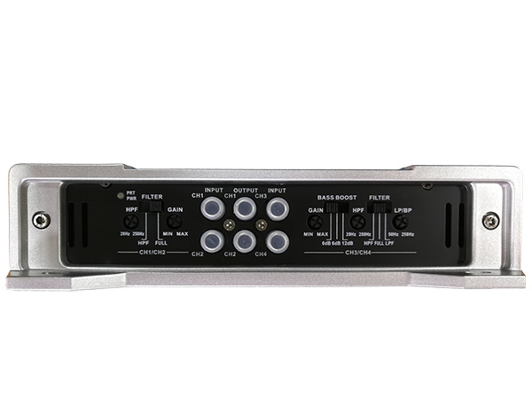 آمپلی فایر 4 کانال مدل Li-7040