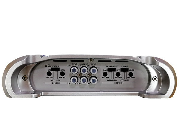 آمپلی فایر 4 کانال مدل Li-7100
