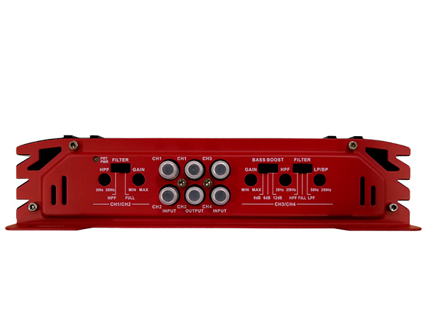 آمپلی فایر 4 کانال مدل Li-7405