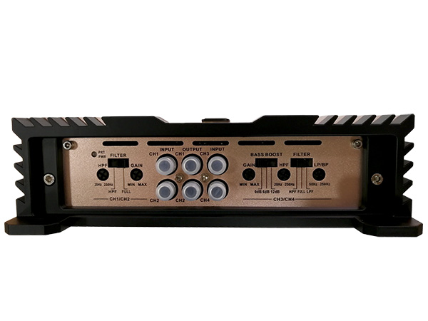 آمپلی فایر 4 کانال مدل Li-7500