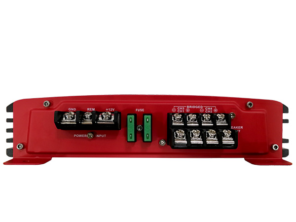 آمپلی فایر 4 کانال مدل Li-7770