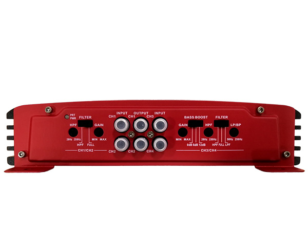 آمپلی فایر 4 کانال مدل Li-7770