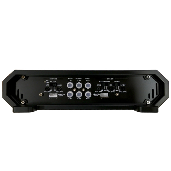 آمپلی فایر 4 کانال مدل Li-8000H