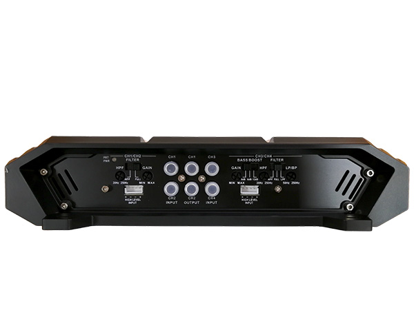 آمپلی فایر 4 کانال مدل Li-8500H