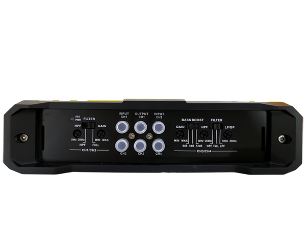 آمپلی فایر 4 کانال مدل Li-8806