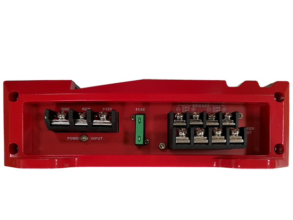 آمپلی فایر 4 کانال مدل Li-8901
