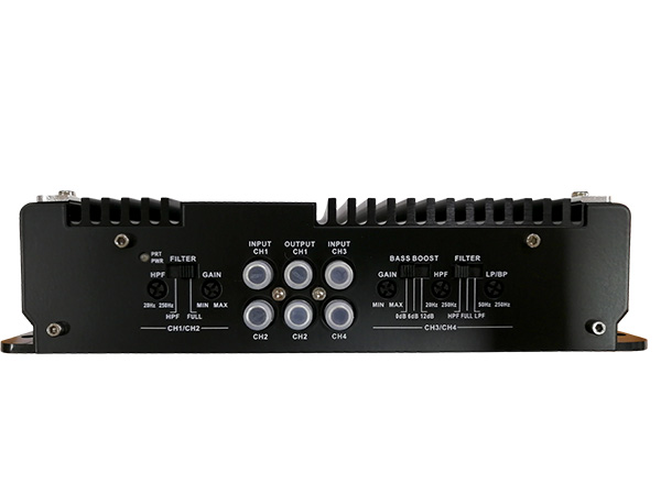 آمپلی فایر 4 کانال مدل Li-9200
