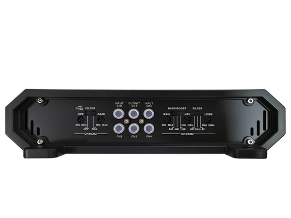 آمپلی فایر 4 کانال مدل Li-9270