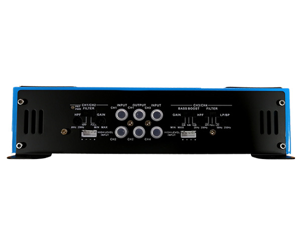 آمپلی فایر 4 کانال مدل Li-9500H