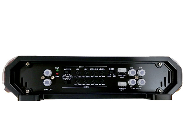 آمپلی فایر 4 کانال مدل Li-9800H