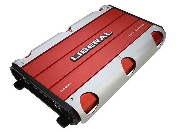 آمپلی فایر 4 کانال مدل Li-9800H