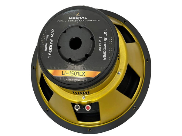 باند ساب ووفر Li-1501LX
