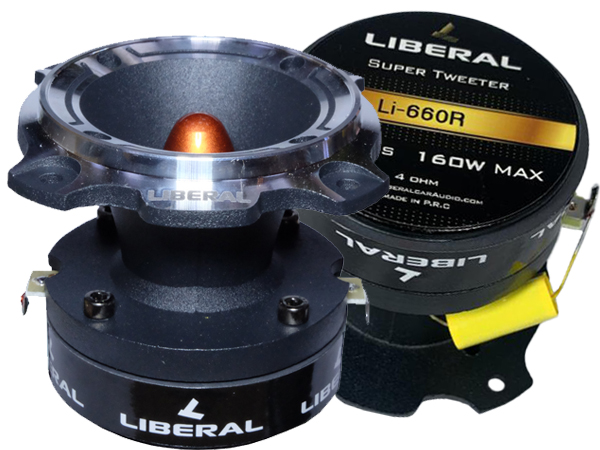 باند سوپر توییتر Li-660R